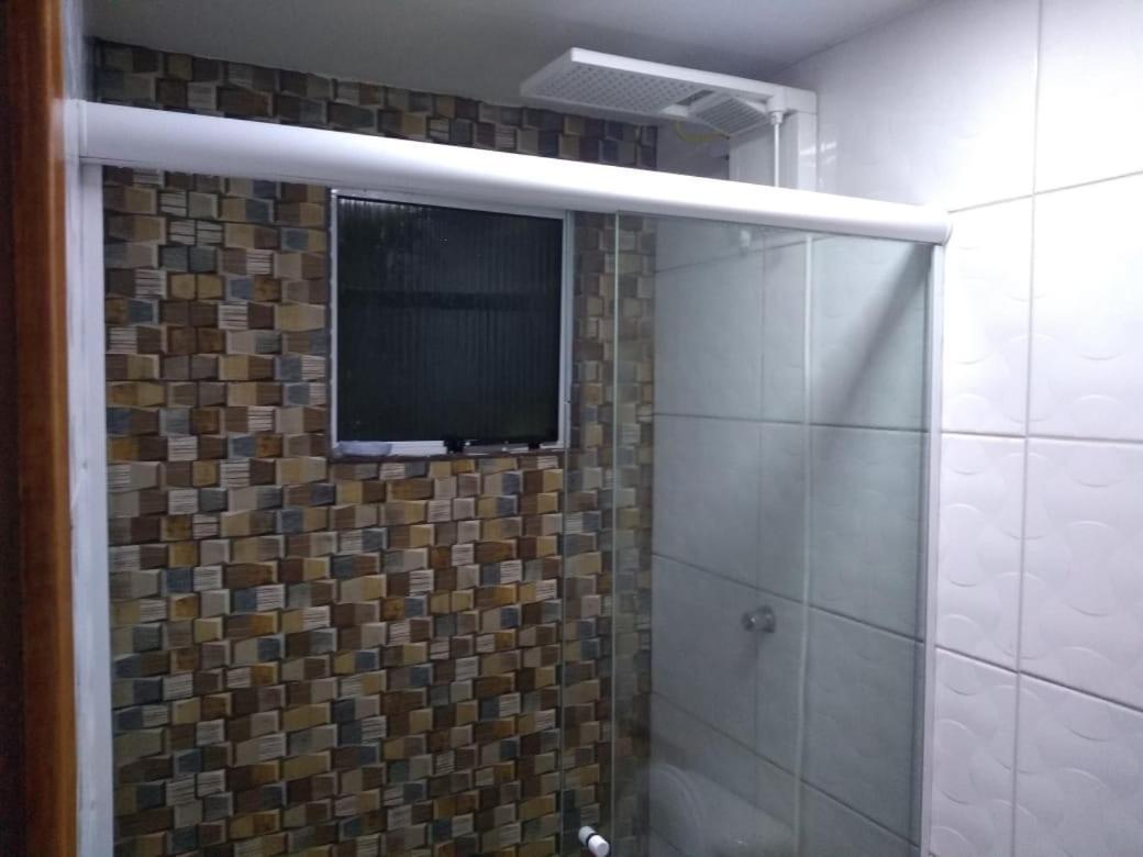 Kitnet Conteiner Climatizada Villa Ubatuba Kültér fotó