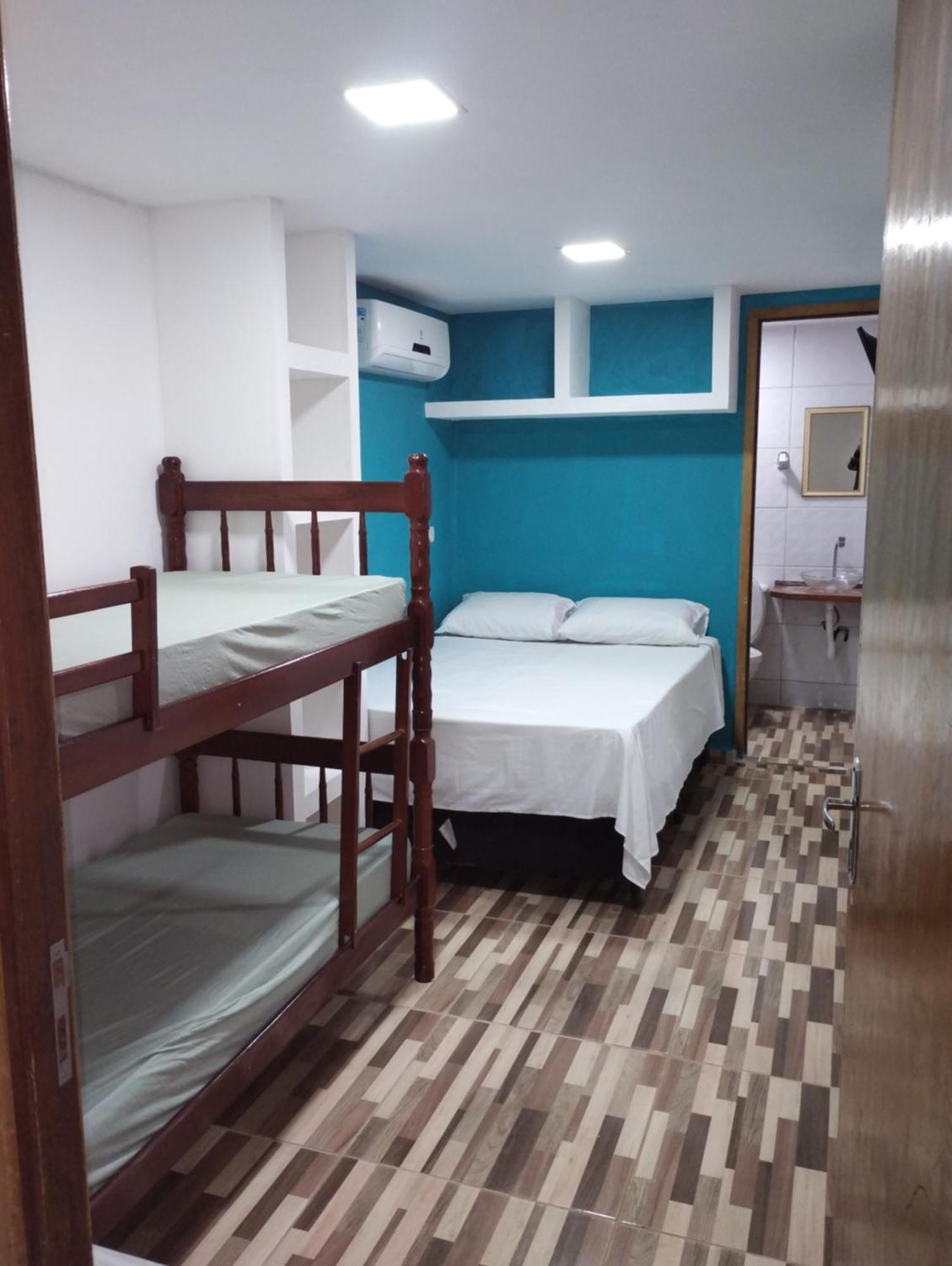 Kitnet Conteiner Climatizada Villa Ubatuba Kültér fotó